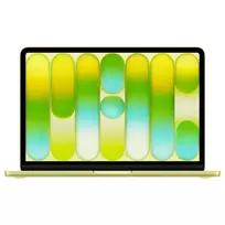 Apple MacBook Neo A18 Pro 6 branduolių CPU ir 5 branduolių GPU, 8GB, 256GB SSD – Citrus