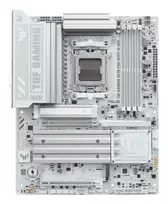 Pagrindinė plokštė ASUS TUF GAMING X870-PRO WIFI7 W NEO, AMD X870, lizdas AM5, ATX, DDR5, 4 DIMM, 256GB, Wi-Fi 7, 5Gb Ethernet