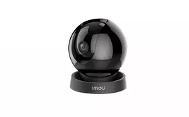 IP stebėjimo kamera IMOU Imou Rex 3D 2K – vidaus laidinė/belaidė sferinė kamera, 2K, 3,6 mm objektyvas, 102° įstrižainės vaizdas