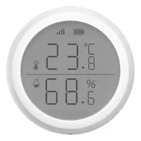 Imou ZTM1 belaidis temperatūros ir drėgmės jutiklis su LCD ekranu