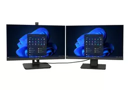 TERRA 1000036 Viskas-viename kompiuteris Intel® Core™ i5-14500 60,5 cm (23,8 colio) Full HD 16GB DDR5 1 TB SSD Windows 11 Pro Juodas