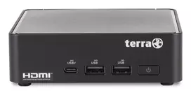 TERRA 1000074 Mikrokompiuteris Intel Core Ultra 5 125H 16GB DDR5 500GB SSD Windows 11 Pro Juodas
