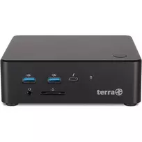 TERRA PC-Micro 5000C GREENLINE, Intel® Core™ i3-1315U, 16GB DDR5, 500GB SSD