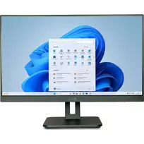 TERRA 1001378 All-in-One kompiuteris su 27 colių Full HD ekranu, Intel Core i5-12400, 8GB DDR5 RAM, 1 TB SSD, Windows 11 Home, juodas