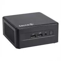 Wortmann TERRA PC-Micro 6000 SILENT GREENLINE mini kompiuteris