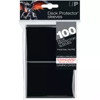 UltraPro TCG Kortų Įdėklai Pro-Gloss 66x91mm 100 vnt. pakuotė