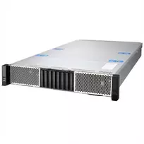 Serverinis korpusas MITAC R2520G6U2XD 2U stovo montavimui su karštojo keitimo 2,5 colio SSD lizdais