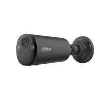 DAHUA Apollo Bullet C1 8MP Kit WLAN juoda – 8 MP belaidė lauko kamerų sistema