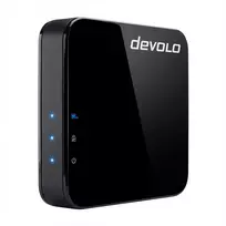 Devolo GigaGate pradinis rinkinys 2 vnt. Greitasis Wi-Fi tiltas kartotuvas, iki 2000MB