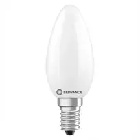 Osram LED CLB25 1.8W 827 FIL FR E14 P Frosted LED žvakė
