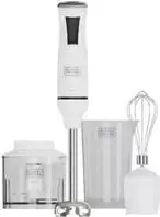 Panardintuvas Black & Decker BXHBA750E 750W Baltas (ES9160180B)