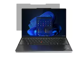 Rėmelis privatumo filtras nešiojamam kompiuteriui Lenovo 4XJ1U03942, 33,8 cm (13,3 colio) 16:10 ekranui, 85% šviesos pralaidumas, 30° žiūrėjimo kampas