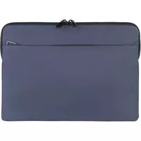 TUCANO GOMMO apsauginis dėklas nešiojamam kompiuteriui 14 colių MacBook Pro 14 tamsiai mėlynas - Voraus
