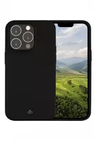 Odinis dėklas dbramante1928 Costa Rica, skirtas iPhone 14 Pro — Night Black, tinka 6,1 colio / 15,5 cm ekranams