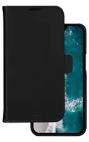Dėklas-folio dbramante1928 iPhone 14 Pro Max Juodas 3 Kortelių Kišenės