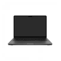 Apple MacBook Pro 14'' Spaceblack CTO M5 10C-CPU 10C-GPU (32GB, 2 TB, 96 W, nano-texture stiklas) (Z1KH-02221000)