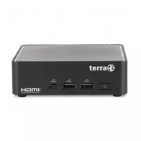 Mini kompiuteris TERRA PC-Micro 6000 SILENT GREENLINE