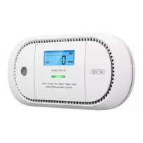 X-Sense XC01-M anglies monoksido detektorius (ZASXS00124WEU)