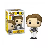 Funko Pop figūrėlė Rocks BTS Butter - Jin (889698640459)