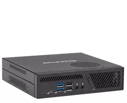 bluechip BUSINESSline S3137 *EDU* Intel® Core™ i3-14100 / iki 4.70 GHz, 8GB DDR5, 500GB NVMe SSD, Windows 11 Pro, Mini PC