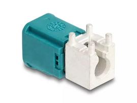 DeLOCK 90112 Mini FAKRA koaksialinis adapteris 50 Ω