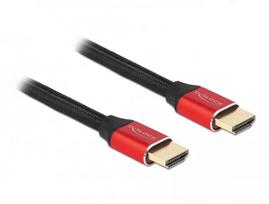 HDMI kabelis DeLOCK Ultra High Speed 48Gbps 8K 60 Hz 0,5 m