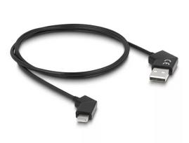 DeLOCK USB 2.0 laidas USB-A (vyriškas) į USB-C (vyrišką) sukamas 60W 1,2m