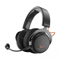Ausinės Beyerdynamic MMX 150 – laidinės ir belaidės, USB-C, Bluetooth, žaidimams, 20–20000 Hz, 336 g, juodos