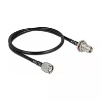 Anteninis kabelis DeLOCK 90012 TNC kištukas į TNC lizdą RG-58 60 cm