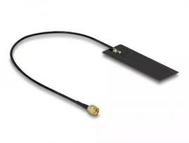 Antena DeLOCK 12649 RP-SMA 4 dBi 2,4/5 GHz 50 Ω