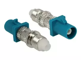 Koaksialinis adapteris DeLOCK 88934 FAKRA Z / FME