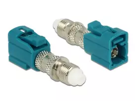 Koaksialinis adapteris DeLOCK 88928 (FAKRA Z – FME)