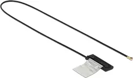 Vidinė Wi-Fi antena DeLOCK 86286 (MHF, 0,25 m, 1 dBi)