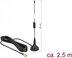 Išorinė antena DeLOCK 89613
