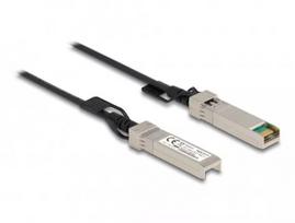DeLOCK Twinax kabelis SFP+ vyriškas į SFP+ vyrišką 5 m