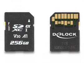 Atminties kortelė DeLOCK 256GB SD UHS-I 54091