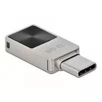 USB atmintukas DeLOCK 32GB USB-C Mini