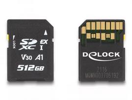 Atminties kortelė DeLOCK 512GB UHS-I SD Express 54092
