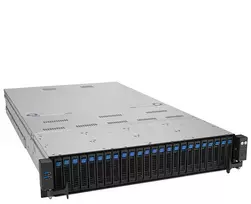 bluechip SERVERline R52212a 2HE Rack serveris, 2 x Intel® Xeon® Silver 4410Y / iki 3.90 GHz, 64GB DDR5, 2 x 960GB SSD, Avago 9560-8i, 2 x 10 Gigabit Ethernet