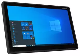 bluechip INDUSTRYline P215KT-5001 viskas viename kompiuteris, 54,6 cm (21,5 colio), Full HD, Intel® Core™ i5, 8GB, 240GB, Windows 10 IoT Enterprise