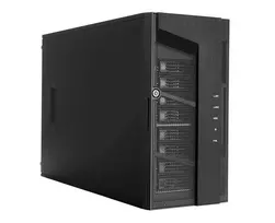 bluechip SERVERline T40322s, 2 GHz, Intel Xeon Silver 4410Y, 32GB DDR5-SDRAM, 1.92 TB, bokštinis serveris