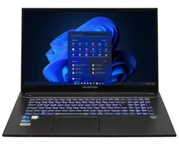 Nešiojamas kompiuteris bluechip TRAVELline B17W27, Intel Core i5-1335U, 17,3 inch Full HD IPS, 16GB RAM, 500GB SSD, Windows 11 Pro