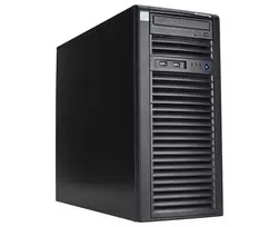 bluechip SERVERline T40320s Tower serveris, Intel® Xeon® Silver 4410Y iki 3.90 GHz, 32GB DDR5, 2 x 960GB SSD, 2 x RJ45 (10Gb/s)