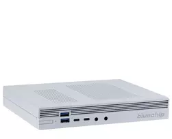 bluechip BUSINESSline S3160 *baltas* Intel® Core™ i5-14400 / iki 4.70 GHz, Windows 11 Pro, 8GB DDR5, 500GB NVMe SSD, Intel® Wi-Fi 6, Bluetooth 5.3, 1 × RJ45 (2,5Gb/s), Intel® UHD grafika