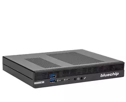 Mikrokompiuteris bluechip BUSINESSline L3163 *Green* Intel Core i5-14400, 16GB DDR5, 500GB NVMe SSD, Windows 11 Pro