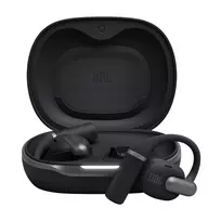 Ausinės JBL Sense Pro TWS Bluetooth užkabinamos už ausies, skirtos pokalbiams ir muzikai, 20–40000 Hz, 95,2 g, juodos