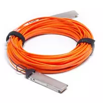100GBASE QSFP aktyvus/optinis kabelis 10 m