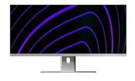 Alogic Edge 40C2KPD LED monitorius 101,6 cm (40 inch) UWQHD – HDMI/DP/USB-C/LAN – sidabrinis