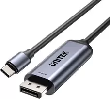 Unitek USB-C į DisplayPort 8K dvikryptis kabelis 1,5 m