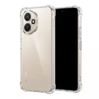 4SMARTS Soft Tpu Dėklas Invisible Slim Clear, skirtas Honor 400 (541712)
